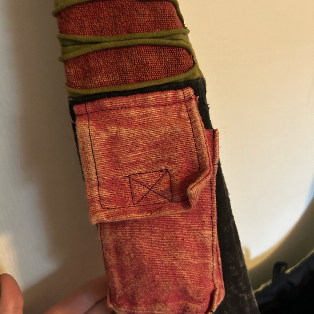 Boho Shoulder Bag - Picture 4 of 4